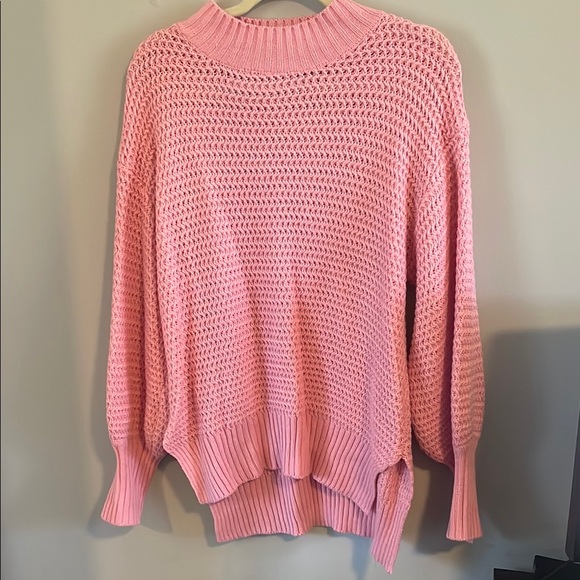 SHEIN Sweaters - Pink sweater